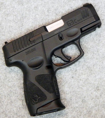 Taurus ~ G3C ~ 9 mm Luger.