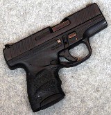 Walther ~ PPS ~ 9 mm Luger. - 1 of 2
