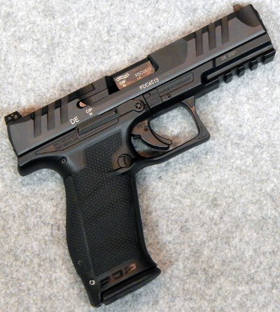 Walther ~ PDP ~ 9 mm Luger.