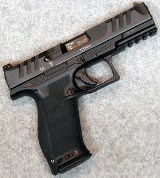 Walther ~ PDP ~ 9 mm Luger. - 1 of 2