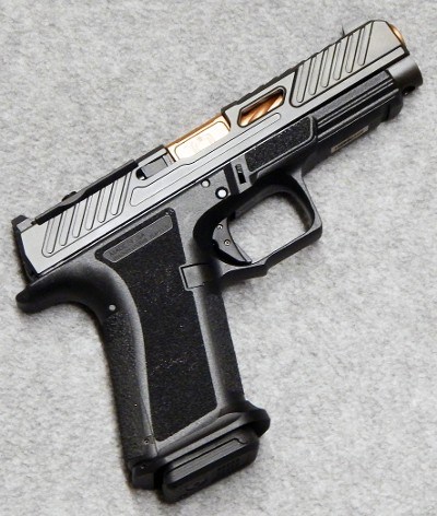 Shadow Systems ~ MR920L ~ 9 mm Luger.