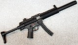 Heckler & Koch ~ MP5-22 ~ .22 Long Rifle. - 1 of 10