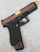 Glock
17 Gen 5
9 mm Luger.