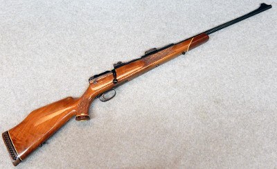 Mauser ~ 660 ~ 7 mm Remington Magnum.
