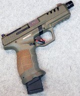 Sarsilmaz~ SAR9 SOCOM ~ 9 mm Luger.