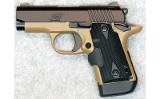 Kimber ~ Micro 9 ~ 9 mm Luger. - 2 of 2