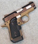 Kimber ~ Micro 9 ~ 9 mm Luger.