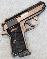 Walther ~ PPK/S ~ .380 ACP. - 1 of 2