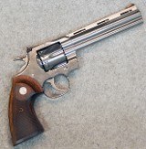 Colt ~ Python ~ .357 Magnum.