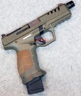 Sarsilmaz
SAR9 SOCOM
9 mm Luger.