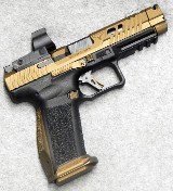 Canik ~ TP9 TTI Combat ~ 9 mm Luger. - 1 of 2