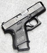 Glock ~ 26 Gen 5 ~ 9 mm Luger. - 1 of 2