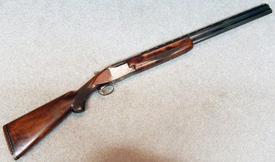Winchester ~ 101 ~ 12 Gauge.