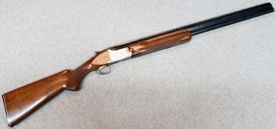 Miroku ~ Over & Under ~ 12 Gauge.