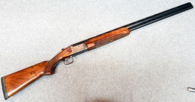 Nikko ~ 5000-II ~ 12 Gauge.