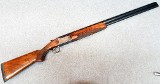 Nikko
5000 II
12 Gauge.