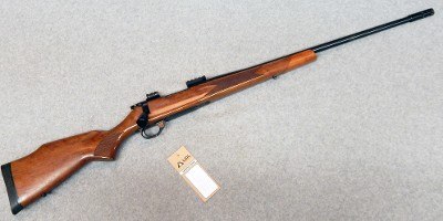 Weatherby
Vanguard
.308 Winchester.