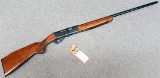 Anschutz ~ 520/61 ~ .22 Long Rifle.