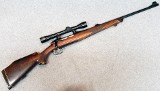 Steyr ~ M72 ~ .270 Winchester.