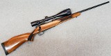 Weatherby ~ Mark V ~ 7 mm-08 Remington.