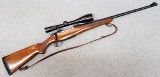 Brno ~ ZKK 602 ~ .300 Winchester Magnum.