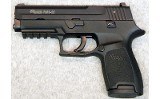 SIG Sauer ~ P250-22 ~ .22 Long Rifle. - 2 of 2