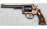Smith & Wesson ~ K22 ~ .22 Long Rifle. - 2 of 2