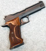 SIG Sauer ~ P210 ~ 9 mm Luger. - 1 of 2