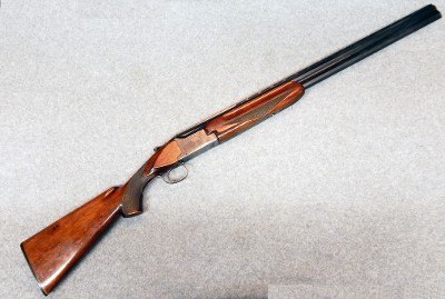 Winchester ~ Model 400 ~ 12 Gauge.