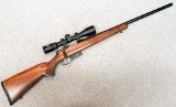 CZ ~ 527 Varmint ~ .17 Hornet.