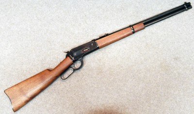 Winchester
1886
.45 70 Government.