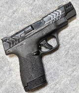 Smith & Wesson ~ M&P9 Shield Plus Performance Center OR ~ 9 mm Luger. - 1 of 2