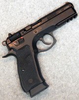 CZ ~ 75 SP-01 ~ 9 mm Luger.