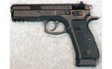 CZ ~ 75 SP-01 ~ 9 mm Luger. - 2 of 2