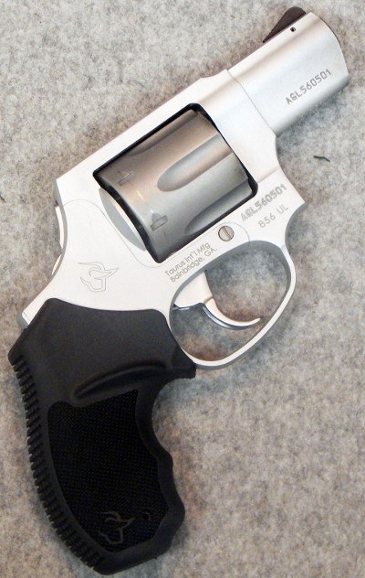 Taurus
856 Ultra Lite
.38 Special.