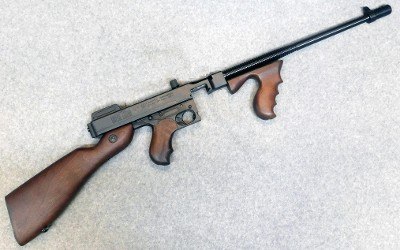 Auto Ordinance ~ 1927A1 ~ .45 Auto.