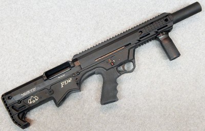 Black Aces ~ FD12 ~ 12 Gauge.