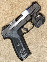 Ruger
Security 9 Texas Edition
9 mm Luger.