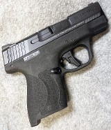 Smith & Wesson ~ M&P9 Shield Plus ~ 9 mm Luger.