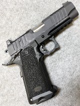BUL Armory ~ ~ SAS II EDC ~ 9 mm Luger.