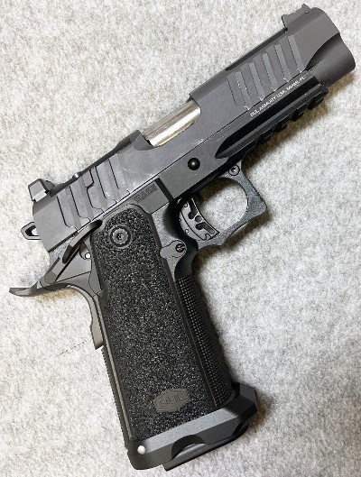 BUL Armory ~ ~ SAS II EDC ~ 9 mm Luger.