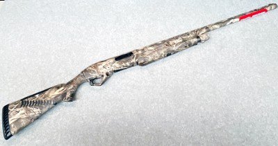 Benelli ~ SuperNova ~ 12 Gauge.