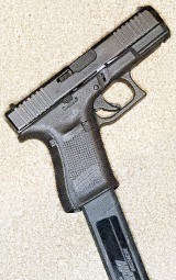 Glock ~ 23 Gen 5 ~ .40 S&W.