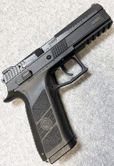 CZ ~ P-09 ~ 9 mm Luger. - 1 of 2