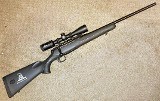 Mauser ~ M18 "Don't Tread On Me" ~ 6.5 Creedmoor.