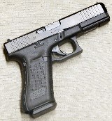 Glock ~ 17 Gen 5 ~ 9 mm Luger.