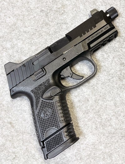 FN ~ 509C ~ 9 mm Luger.