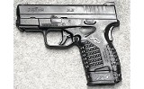 Springfield Armory USA ~ XDS-9 ~ 9 mm Luger. - 2 of 2