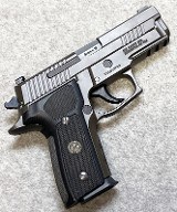 SIG Sauer ~ P229 Legion ~ 9 mm Luger.
