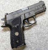 SIG Sauer ~ P229 Legion ~ 9 mm Luger.
